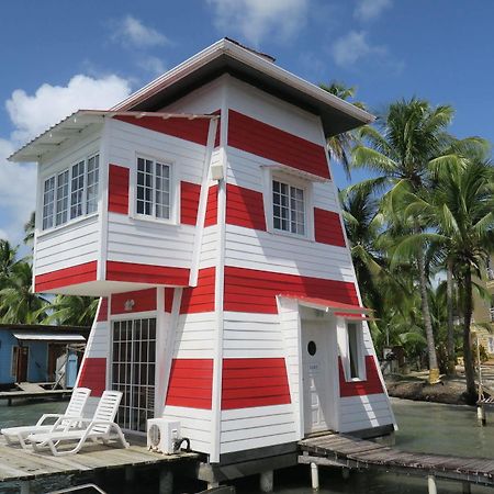 Faro Del Colibri Hotel Carenero Ngoại thất bức ảnh