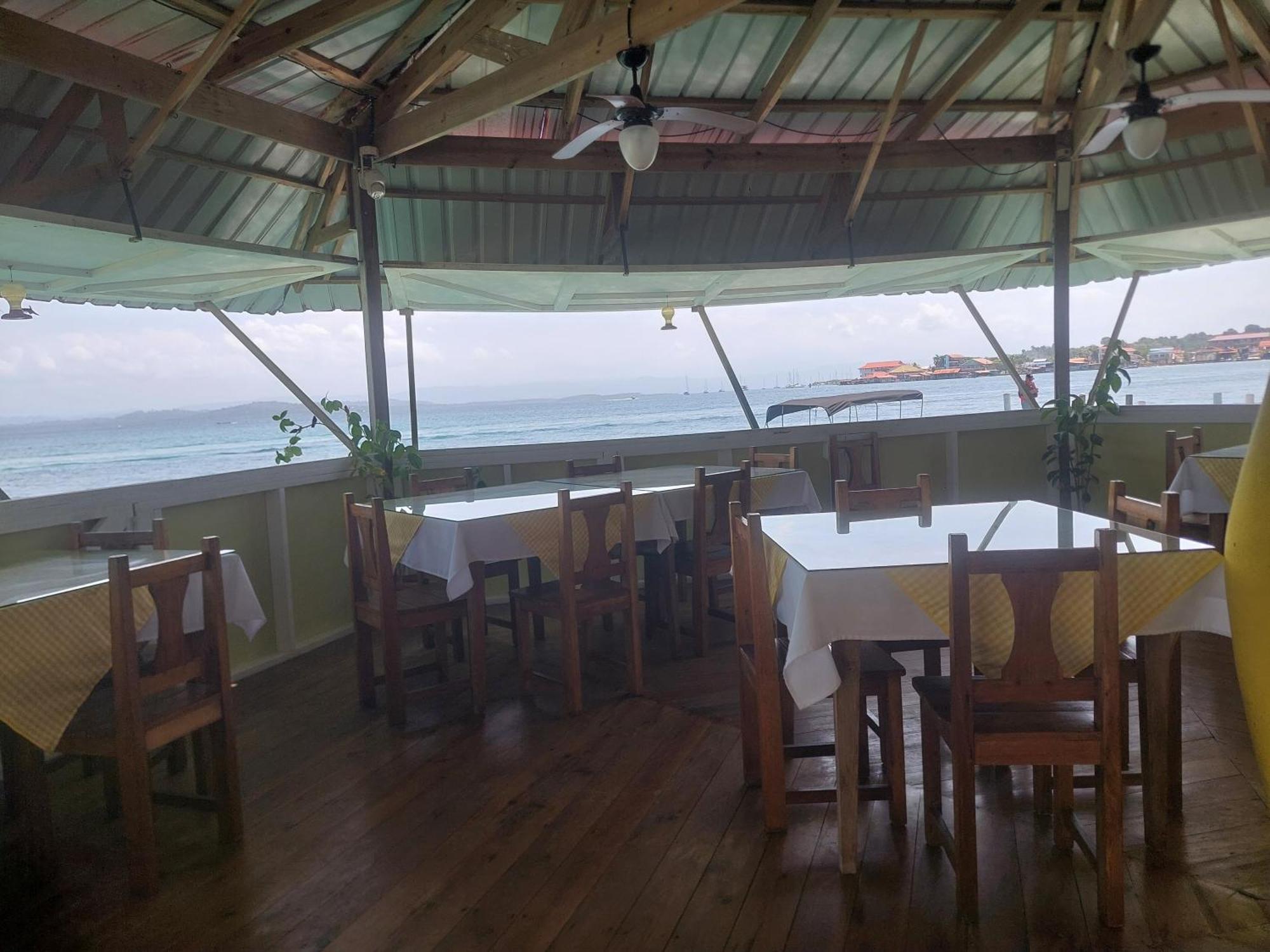 Faro Del Colibri Hotel Carenero Ngoại thất bức ảnh