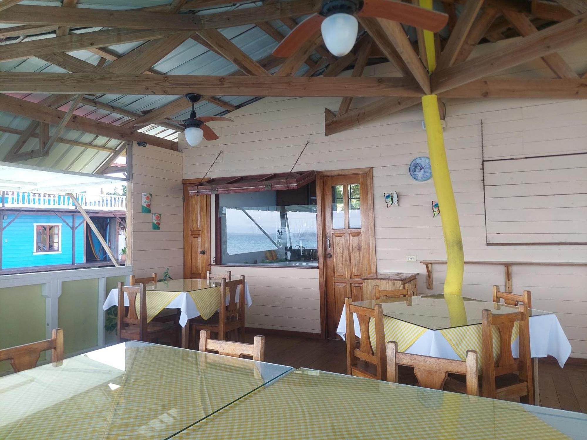 Faro Del Colibri Hotel Carenero Ngoại thất bức ảnh