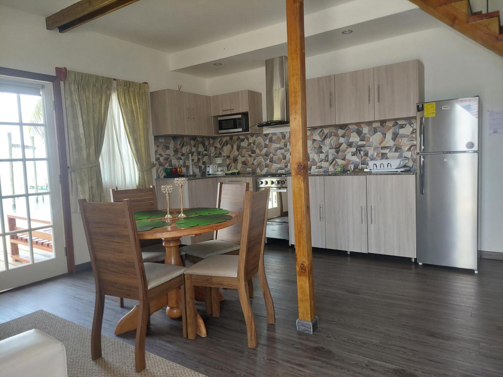 Faro Del Colibri Hotel Carenero Phòng bức ảnh