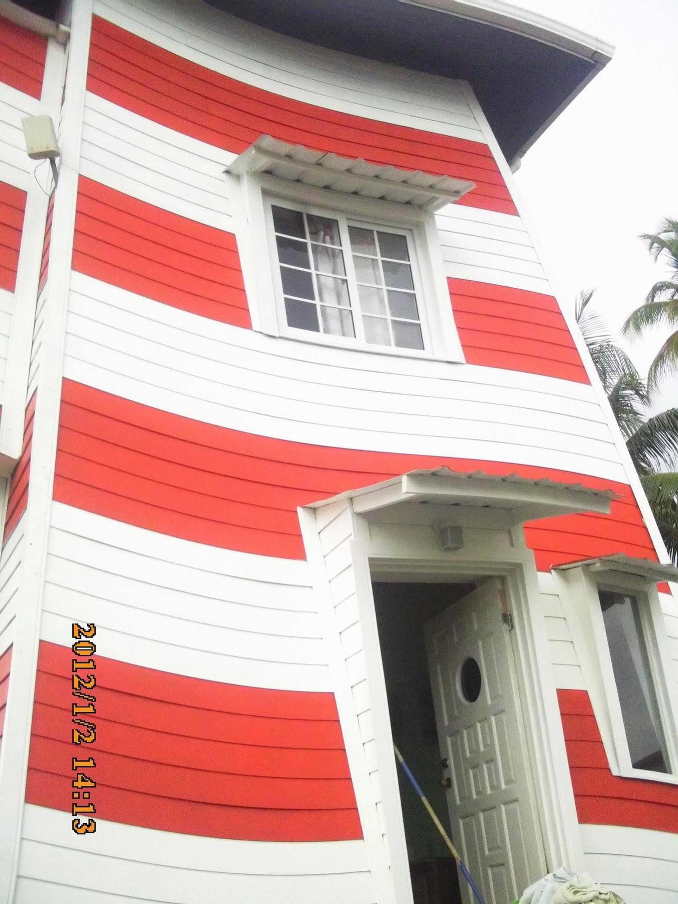 Faro Del Colibri Hotel Carenero Ngoại thất bức ảnh